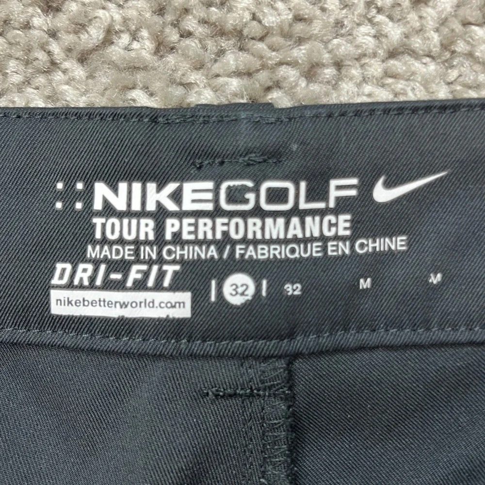 Nike golf tour